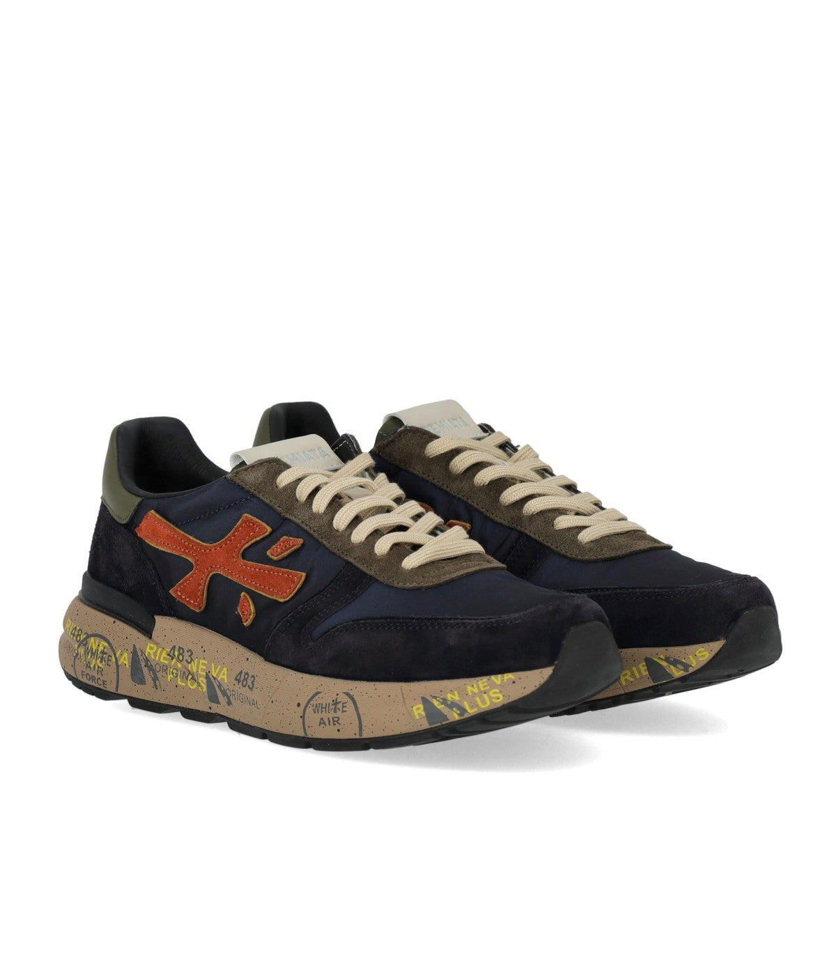SNEAKER MICK7721 PREMIATA