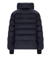 PUFFER JACKET BLUE ADD