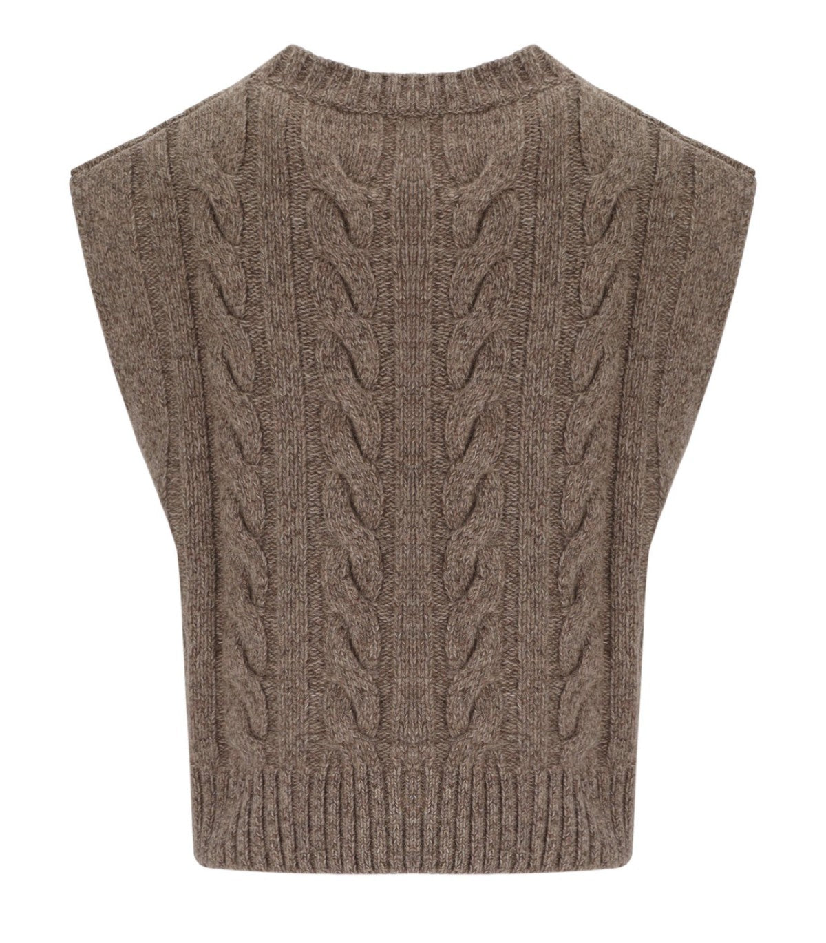STRICKWESTE CLOWN NUSSBRAUN MAX MARA WEEKEND