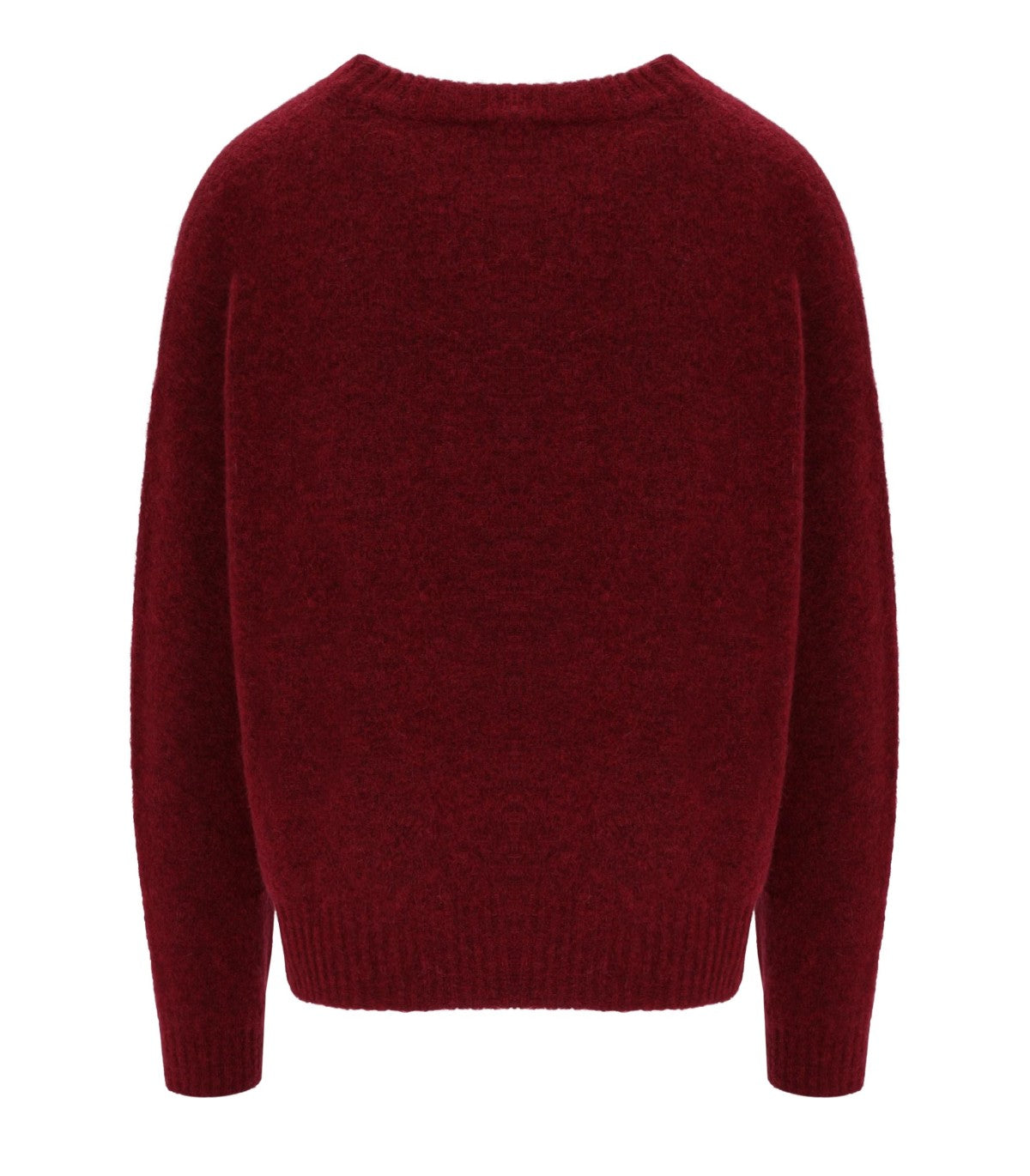 PULLOVER TUONO BORDEAUX MAX MARA WEEKEND