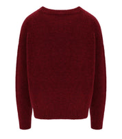 PULLOVER TUONO BORDEAUX MAX MARA WEEKEND