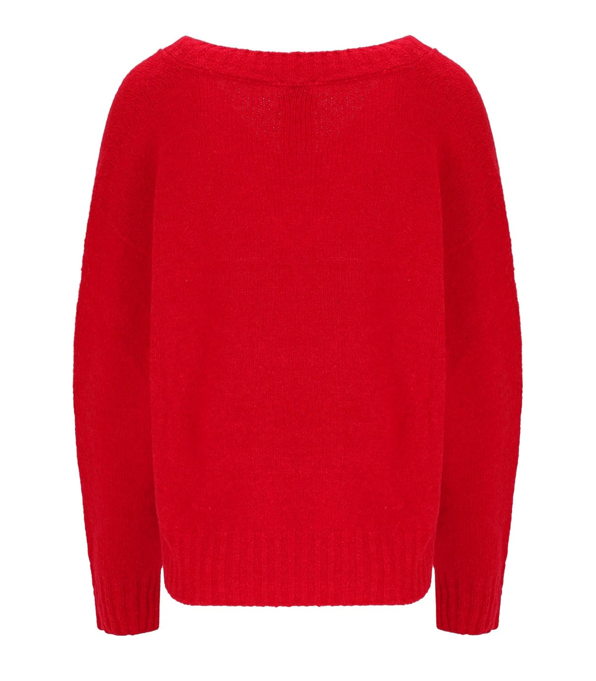 SWEATER VISITA RED MAX MARA WEEKEND