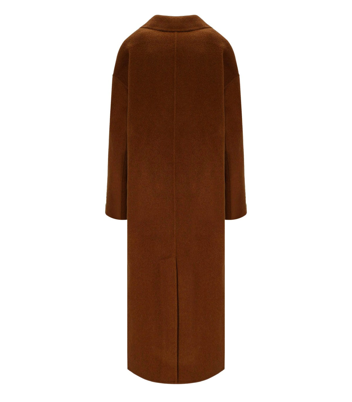 COAT KELP BROWN ESSENTIEL ANTWERP