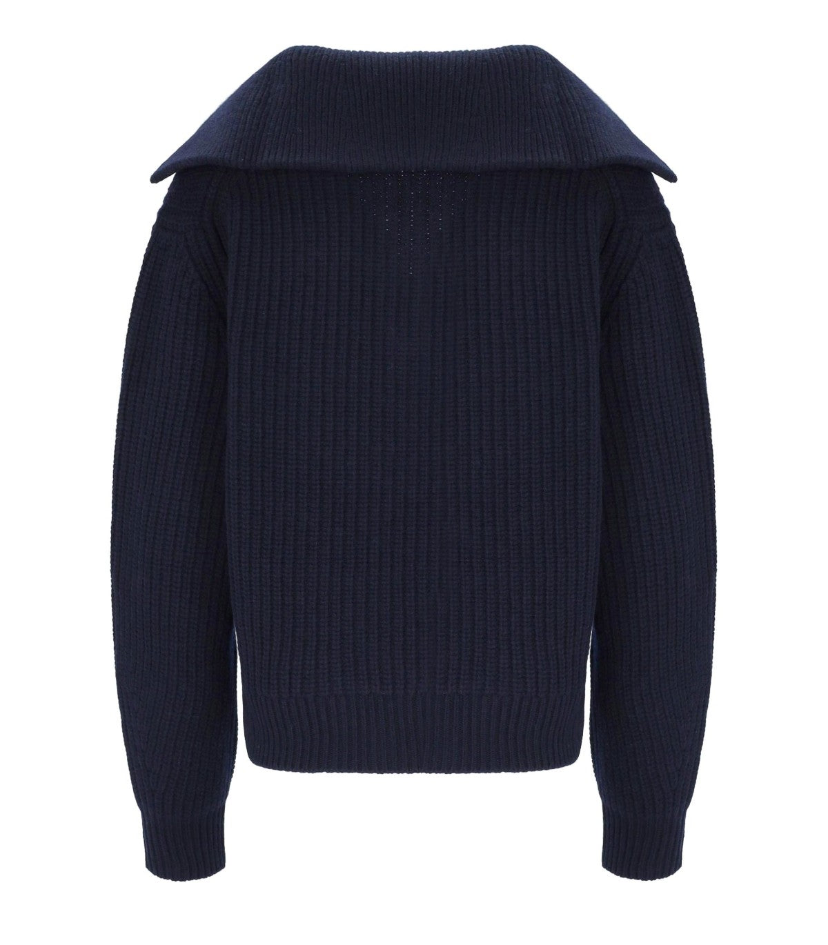 STRICKPULLOVER LASER BLAU MAX MARA WEEKEND