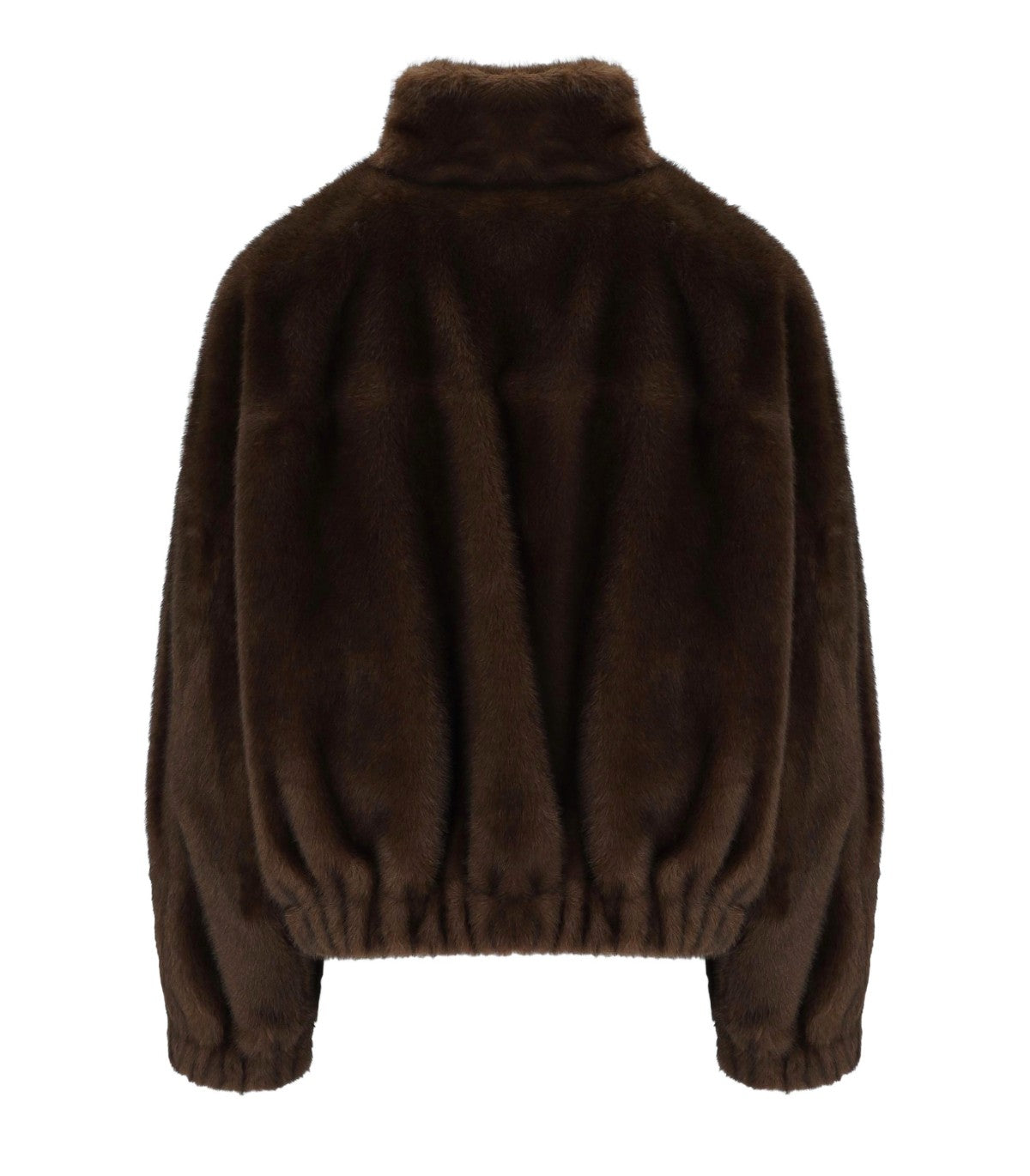 PELLICCIA ANEMONE MARRONE MAX MARA WEEKEND