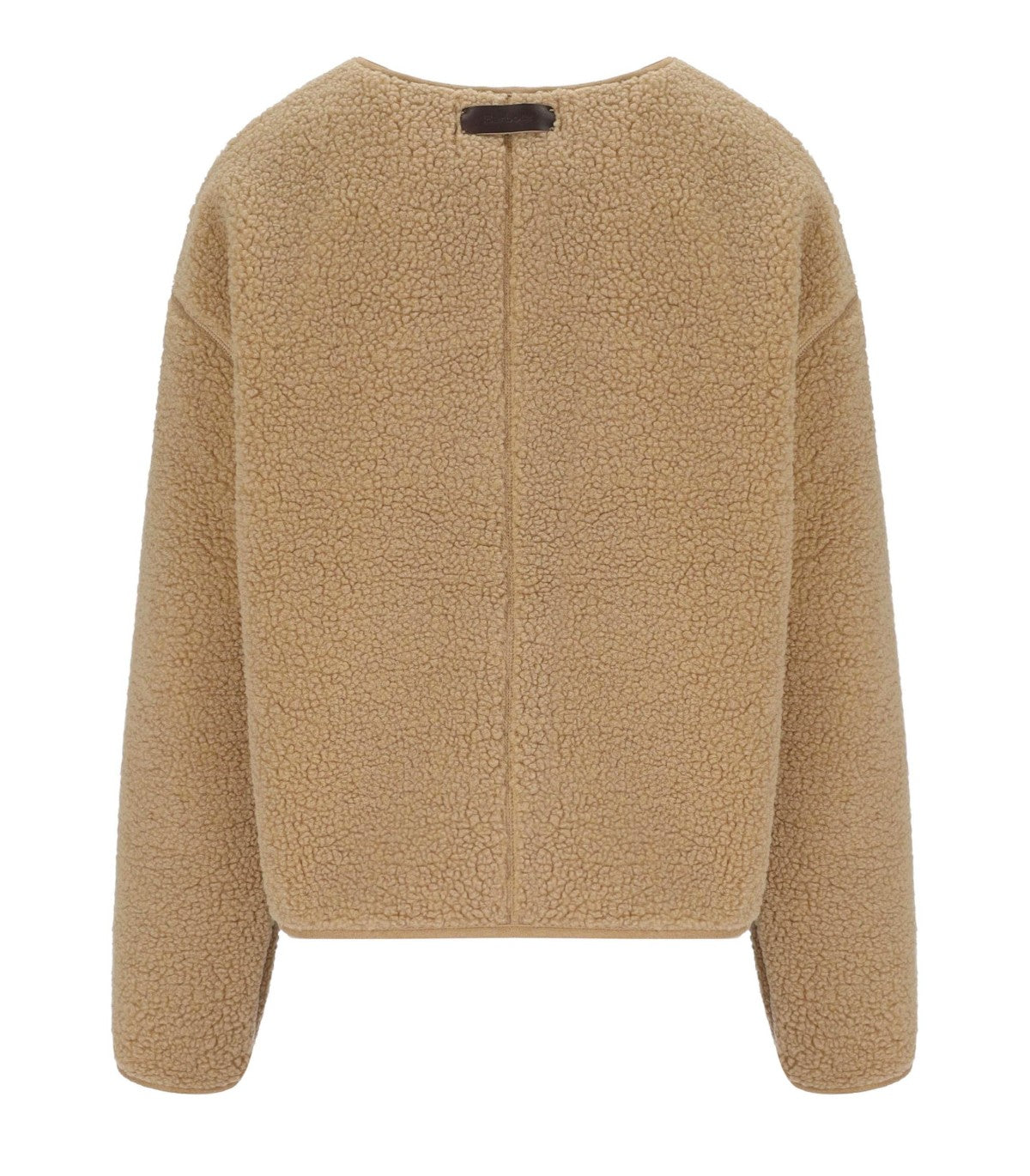 FLEECE VEST ARLENE BEIGE BARBOUR