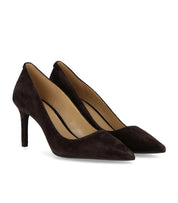 PUMPS ALINA CHOCOLATE MICHAEL KORS