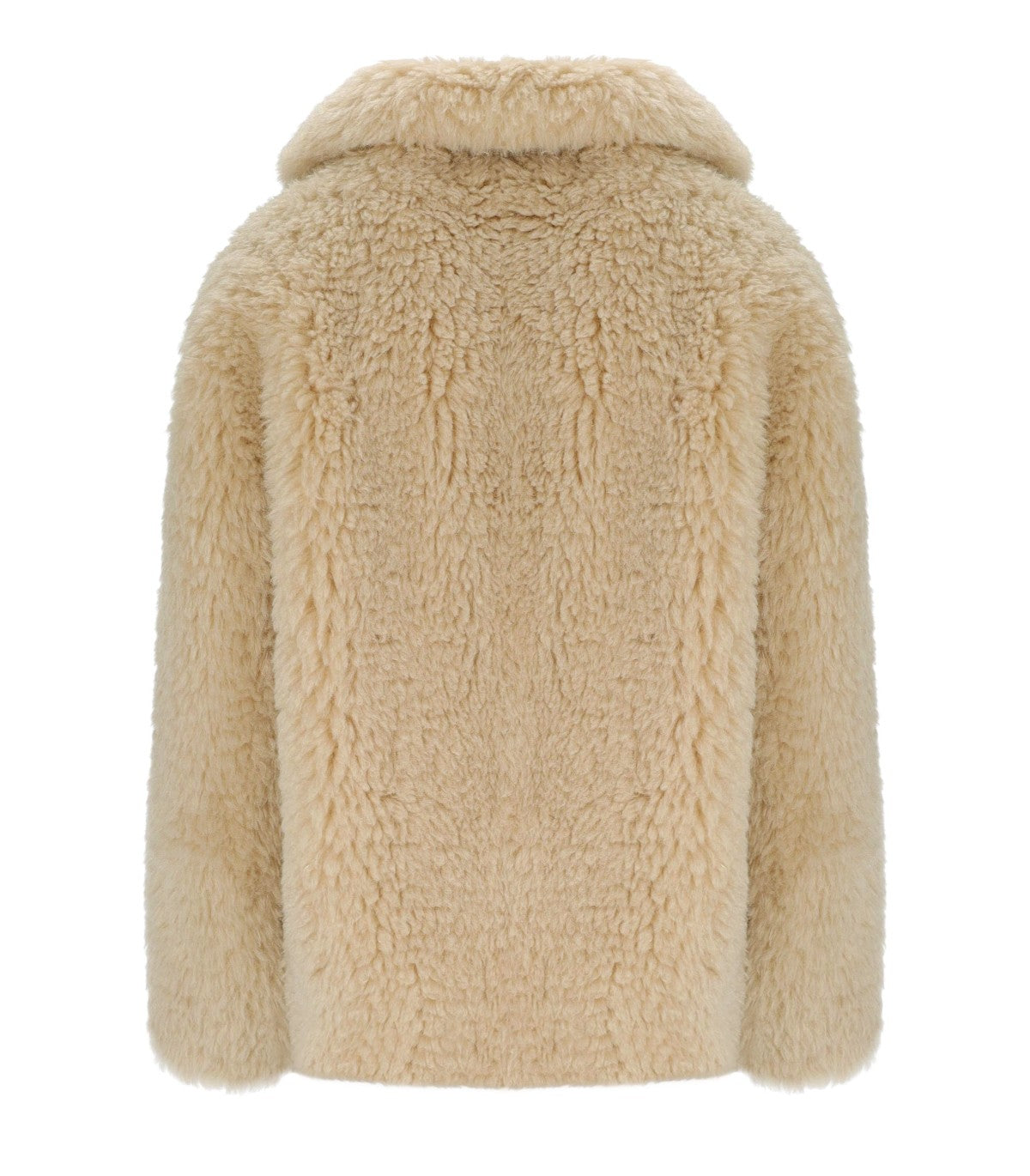 FOURRURE COSETTA BEIGE MARELLA