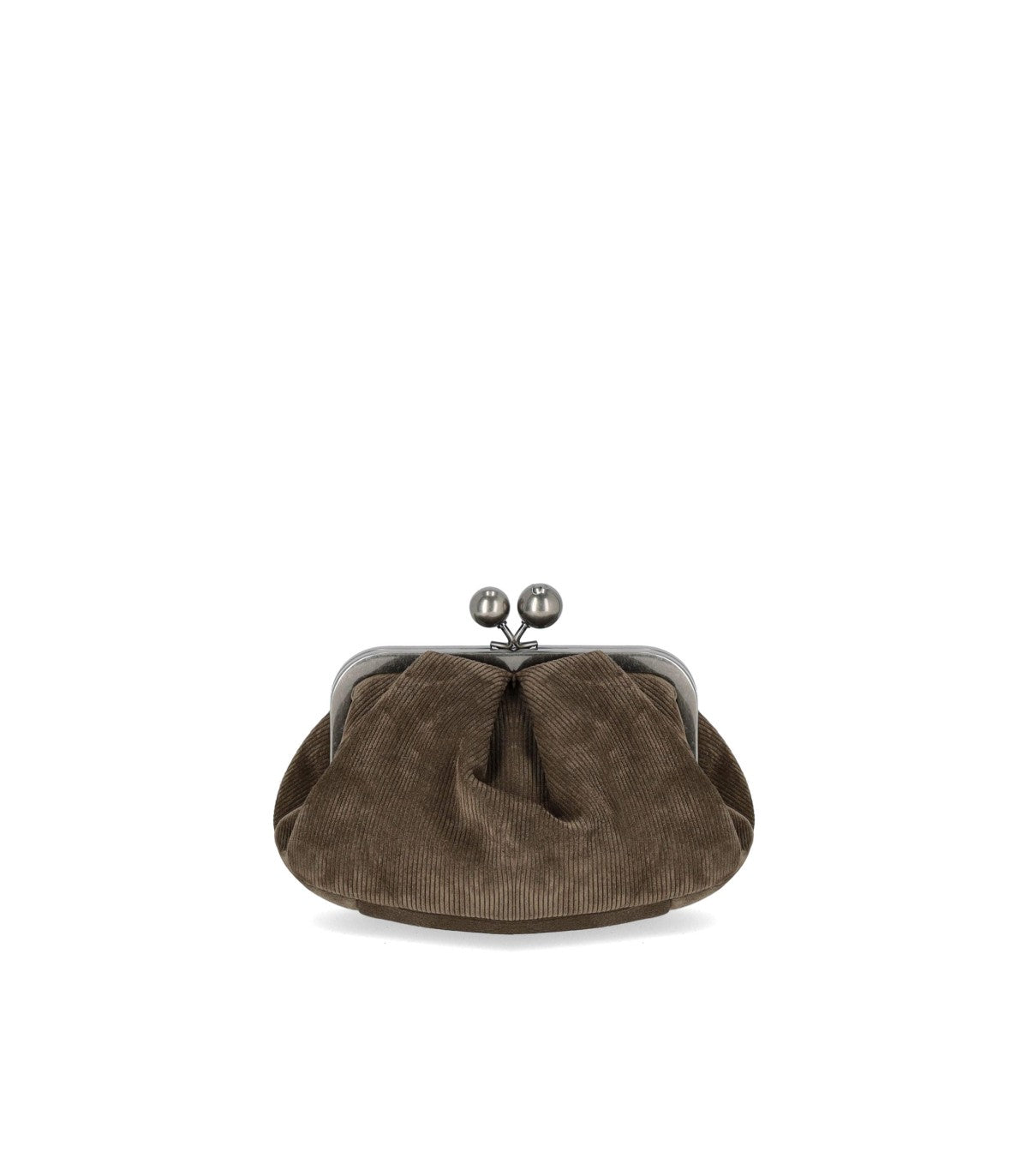 CLUTCH PASTICCINO NERINE FANGO MAX MARA WEEKEND