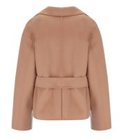 JACKET PELOTA PINK MAX MARA WEEKEND