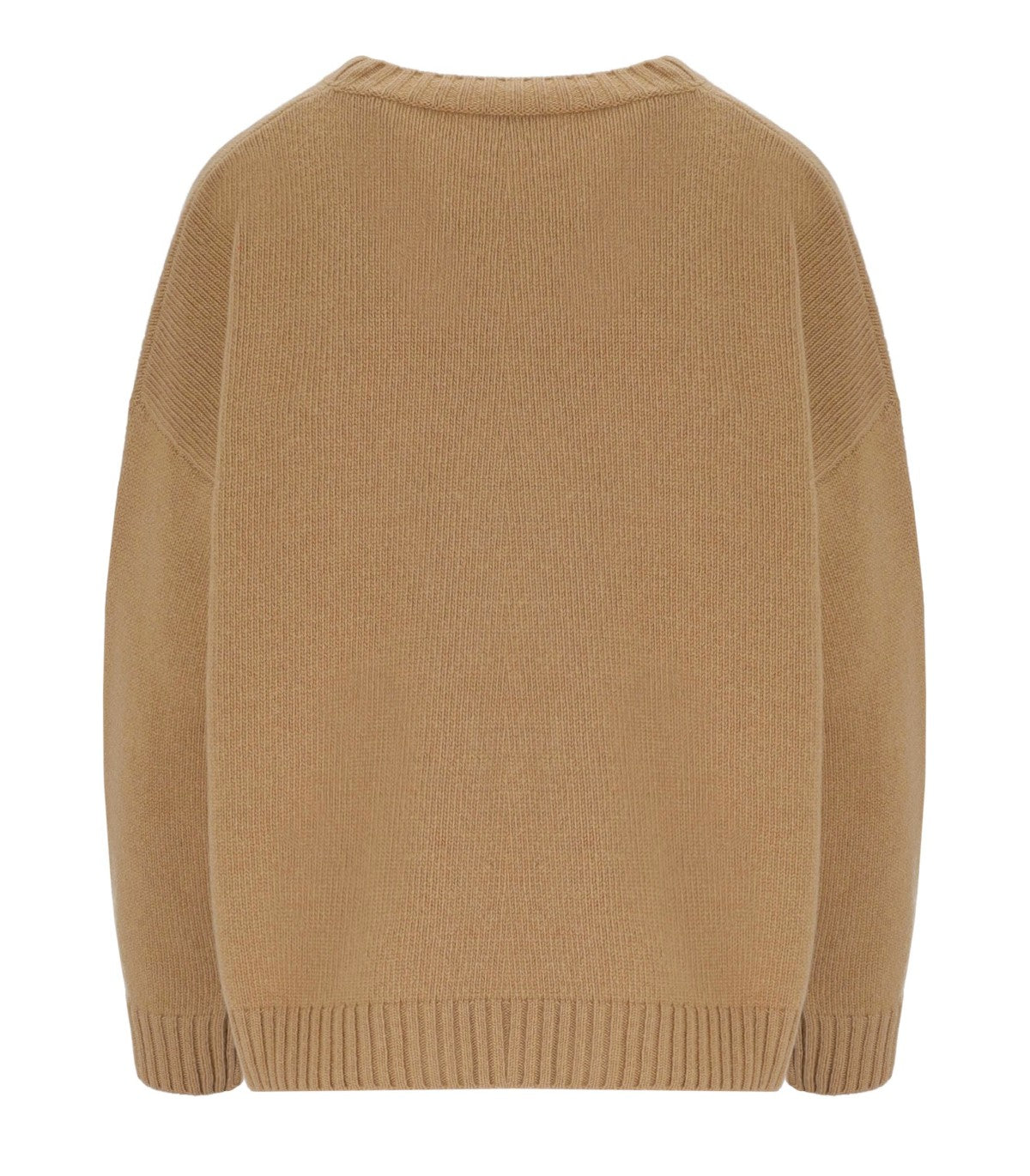 SWEATER SIBARI CAMEL MAX MARA WEEKEND