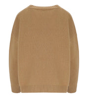 SWEATER SIBARI CAMEL MAX MARA WEEKEND