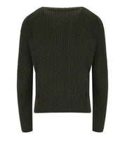 CARDIGAN KAKI VERDE MAX MARA WEEKEND
