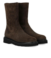 KENT BROWN ANKLE BOOT GUGLIELMO ROTTA