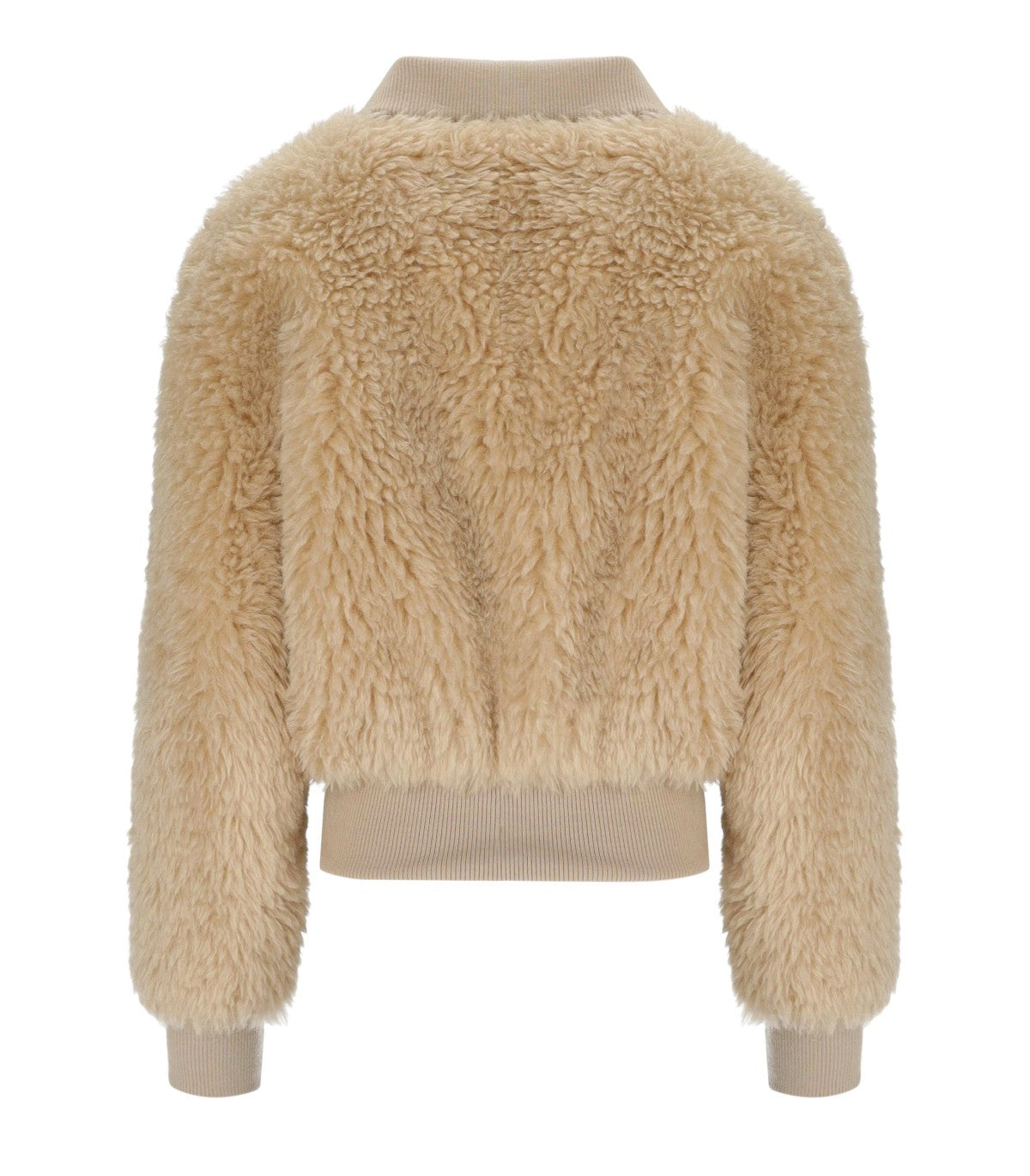 PELLICCIA TATTICO BEIGE MARELLA