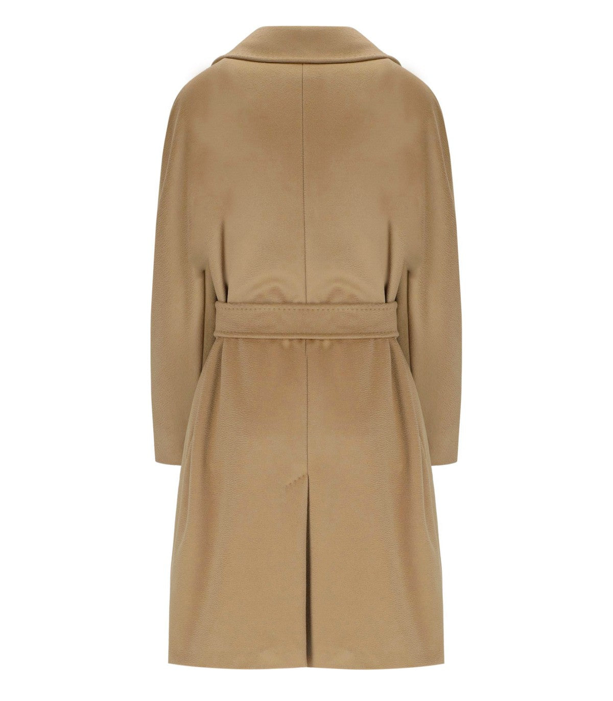 ABRIGO CON CINTURÓN PEDALE CAMEL MAX MARA WEEKEND