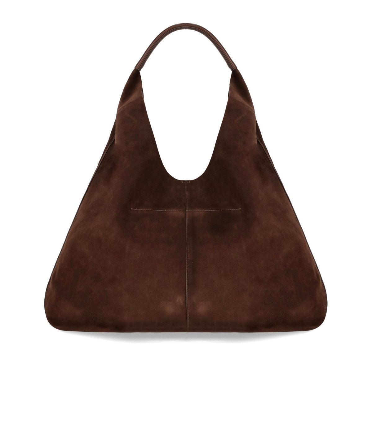 KURT GEIGER BROWN HOBO SHOULDER BAG