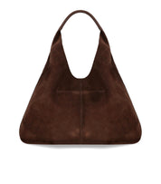 KURT GEIGER BROWN HOBO SHOULDER BAG