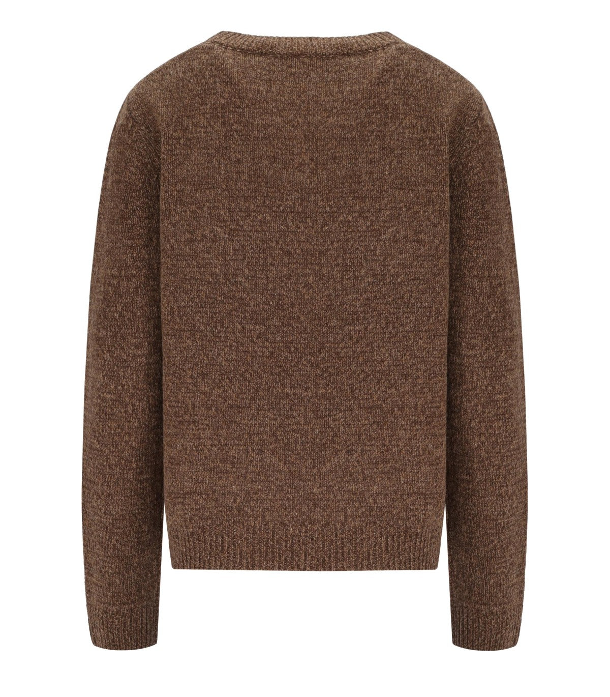 WOLLPULLOVER KORINE BRAUN ESSENTIEL ANTWERP