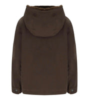 REVERSIBLE JACKET ZANNA BROWN MAX MARA WEEKEND