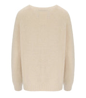 PULLOVER GHIACCI PANNA MAX MARA WEEKEND
