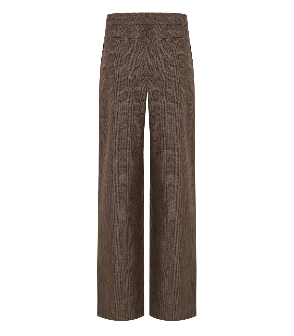 PANTALONE KELLINE MARRONE ESSENTIEL ANTWERP