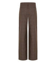 PANTALONE KELLINE MARRONE ESSENTIEL ANTWERP