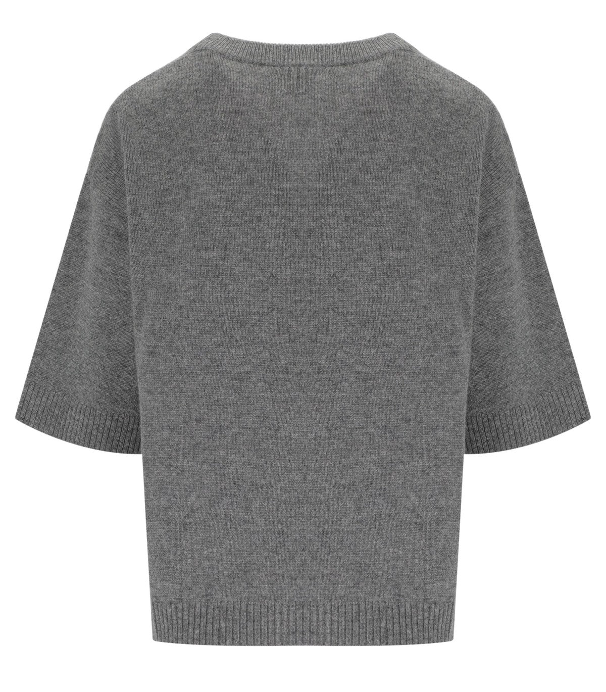 STRICKPULLOVER AUS WOLLMISCHUNG VELA GRAU MARELLA
