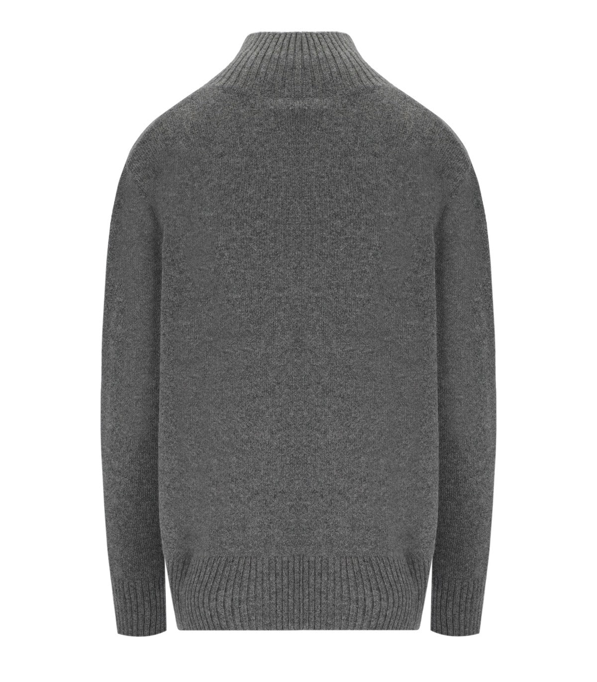 STRICKPULLOVER ELEGIA GRAU MAX MARA WEEKEND