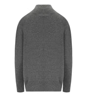 STRICKPULLOVER ELEGIA GRAU MAX MARA WEEKEND