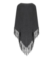 CAPE TORNADO GREY MAX MARA WEEKEND