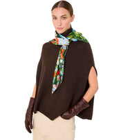 FOULARD ONESTO MULTICOLORE MAX MARA WEEKEND