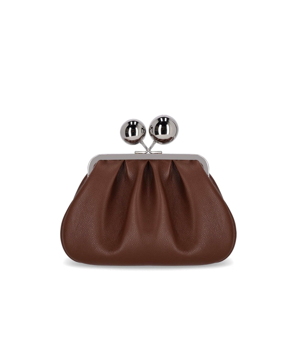 CLUTCH PASTICCINO CARO MARRONE MAX MARA WEEKEND