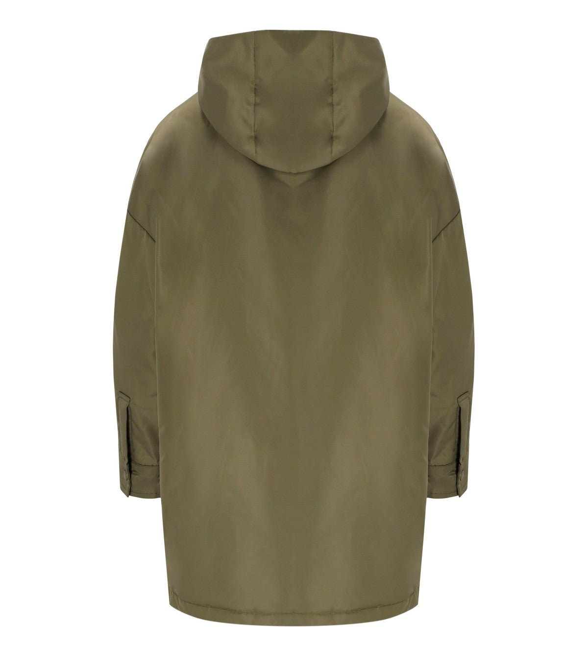 DOUDOUNE RÉVERSIBLE SPIGOLA VERT MAX MARA WEEKEND