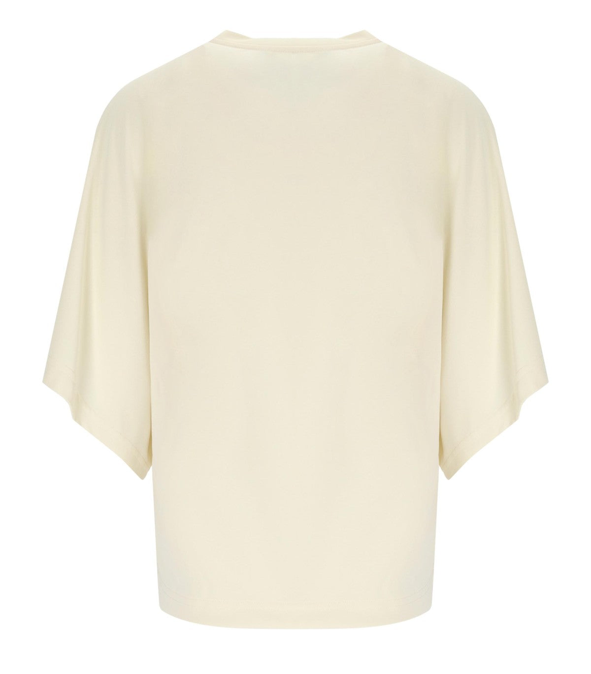 BLUSA PUZZLE AVORIO MARELLA