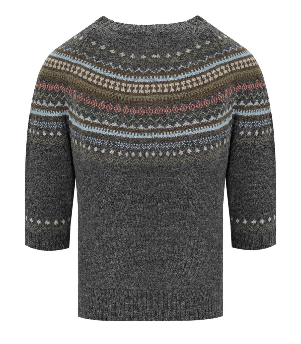 PULLOVER GALLO GRAU MAX MARA WEEKEND