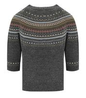 PULLOVER GALLO GRAU MAX MARA WEEKEND