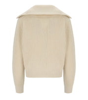PULLOVER LASER CREME MAX MARA WEEKEND