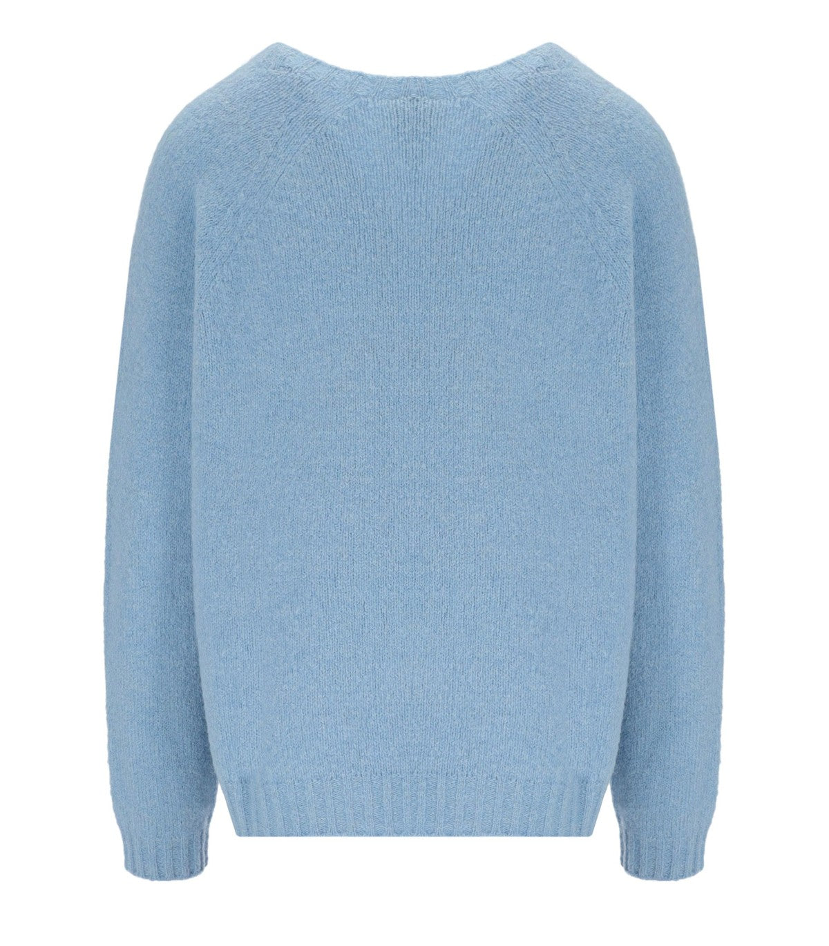 PULLOVER GHIACCI HELLBLAU MAX MARA WEEKEND
