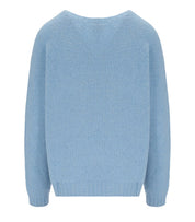PULLOVER GHIACCI HELLBLAU MAX MARA WEEKEND
