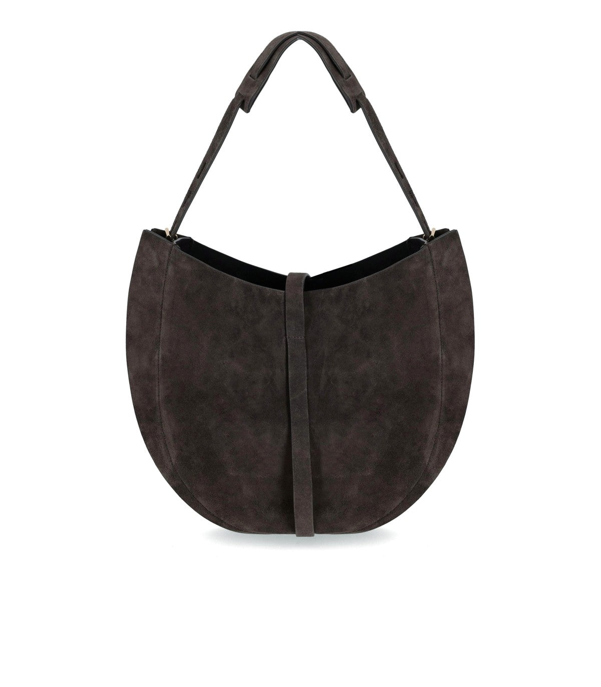SCHOUDERTAS LIZ SUEDE MODDER MINOBOSSI