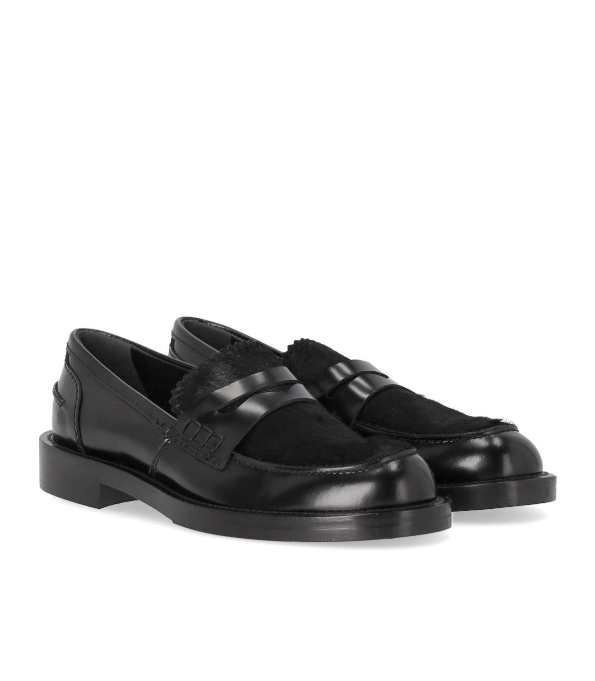 MOCASSIN PRETTY NOIR GUGLIELMO ROTTA
