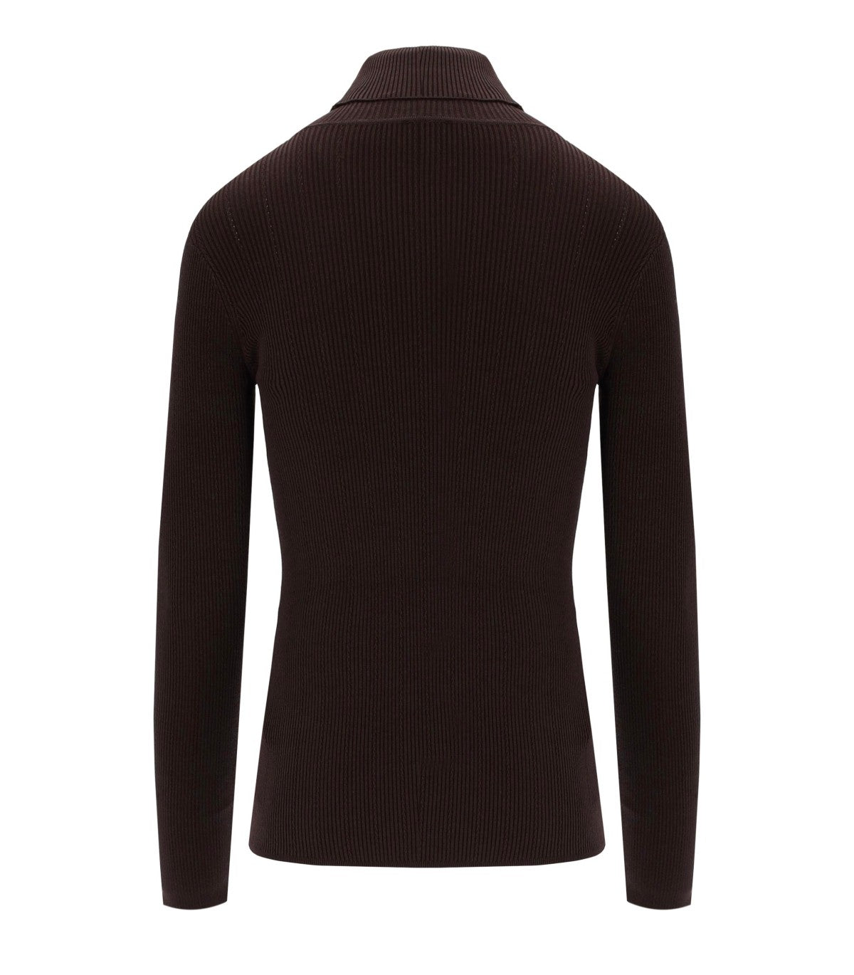 ROLLKRAGENPULLOVER BRAUN ELISABETTA FRANCHI