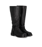 BOOT MILANO BLACK ZOLFO