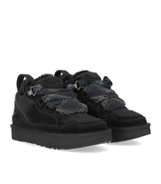 SNEAKER W LOWMEL NERA UGG