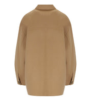 JACKET FOLK CAMEL MAX MARA WEEKEND