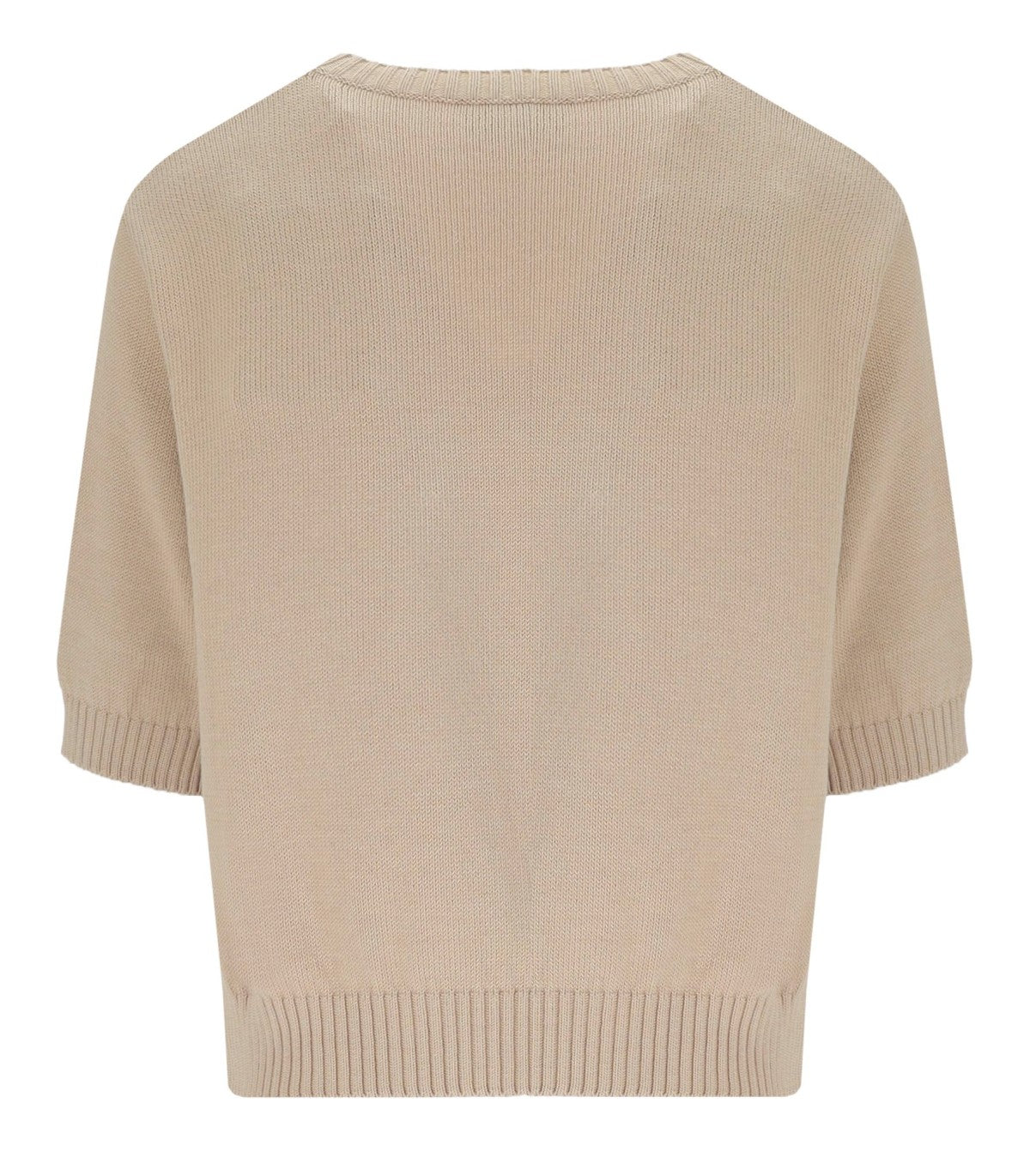 STRICKPULLOVER FIACRE FIORE BEIGE MAX MARA WEEKEND