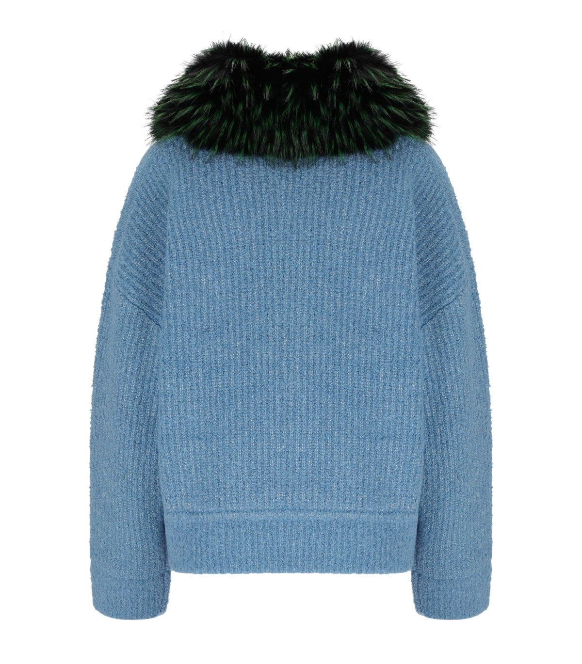 KANADA LIGHT BLUE JACKET ESSENTIEL ANTWERP