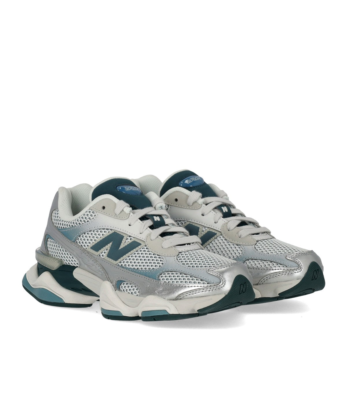 SNEAKER 9060 MEDUSA GREEN NEW BALANCE