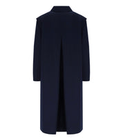 COAT GESSATI BLUE MAX MARA WEEKEND